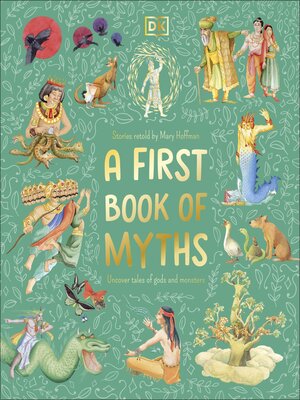 cover image of A First Book of Myths